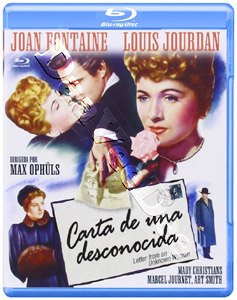 Letter from an Unknown Woman |   Blu-Ray